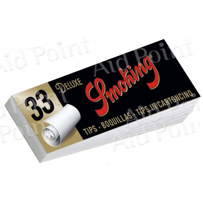 C00011010 SMOKING FILTER TIPS KING SIZE 33x50